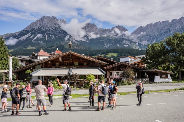 Ellmauer Alm